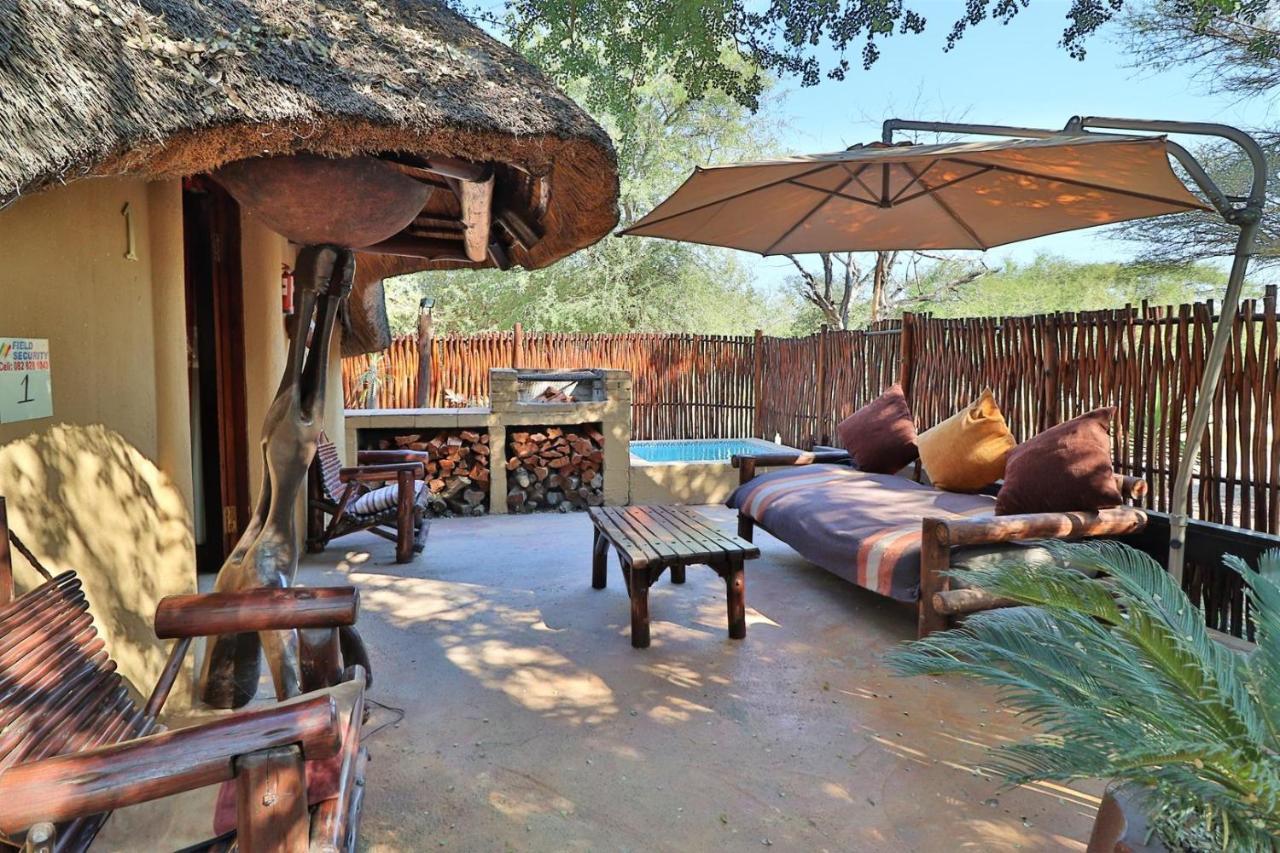 Manzini Chalets مارلوث بارك المظهر الخارجي الصورة