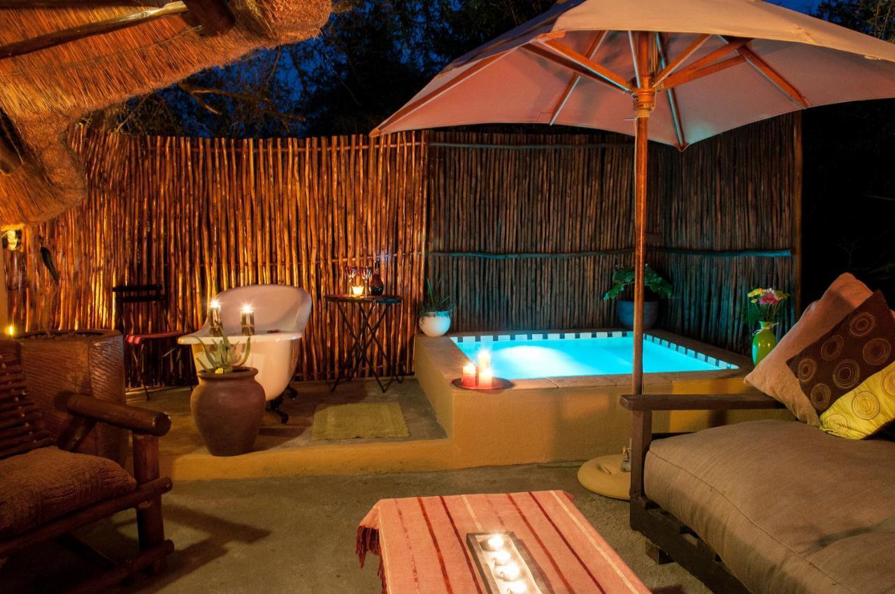 Manzini Chalets مارلوث بارك المظهر الخارجي الصورة