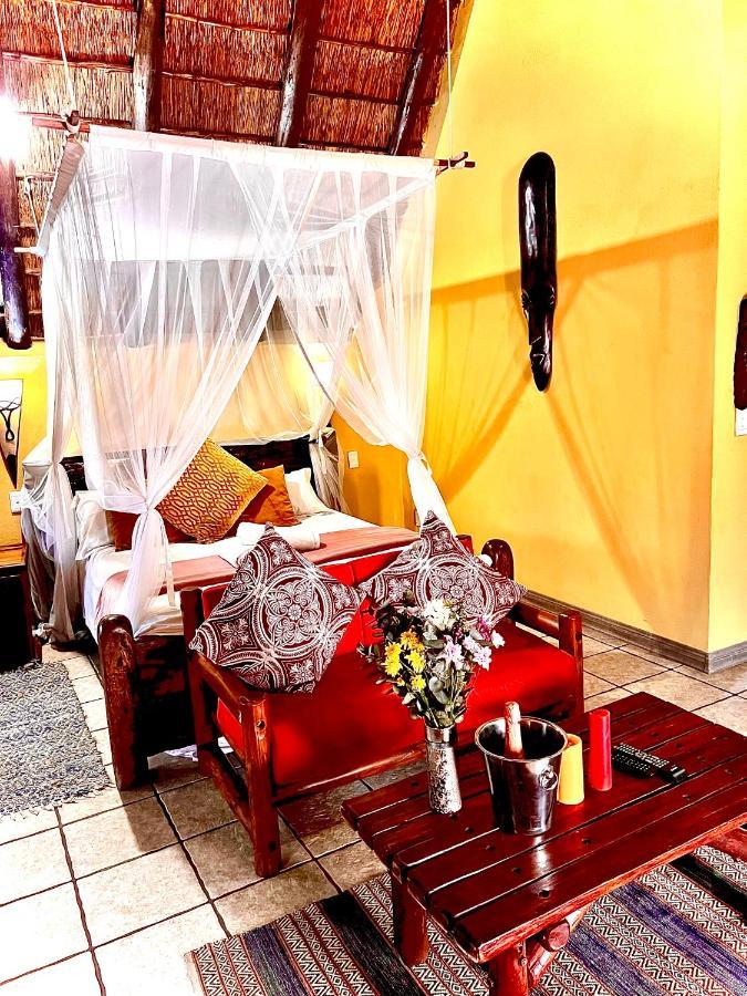 Manzini Chalets مارلوث بارك المظهر الخارجي الصورة