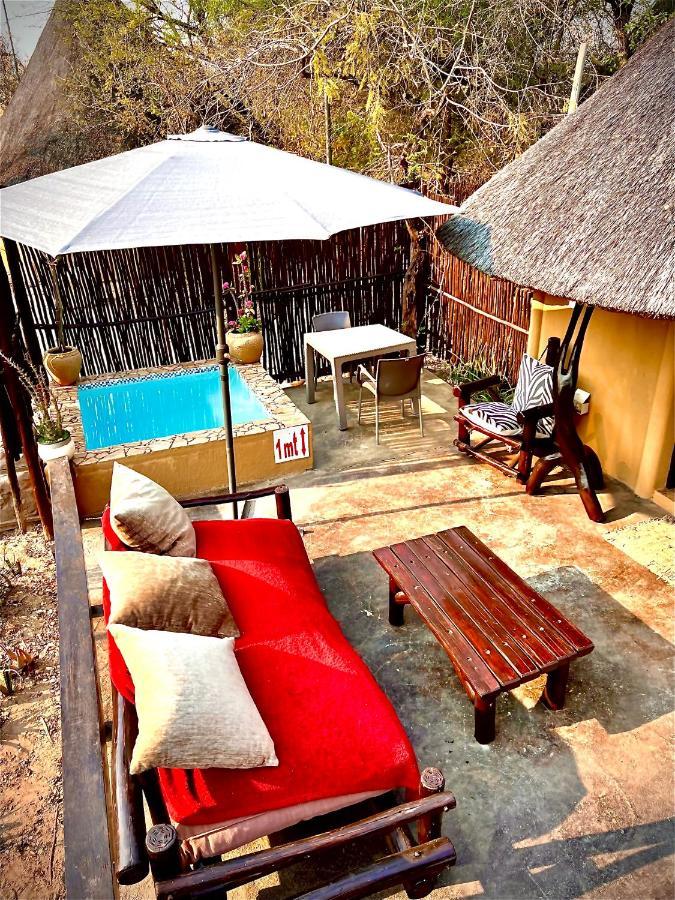 Manzini Chalets مارلوث بارك المظهر الخارجي الصورة