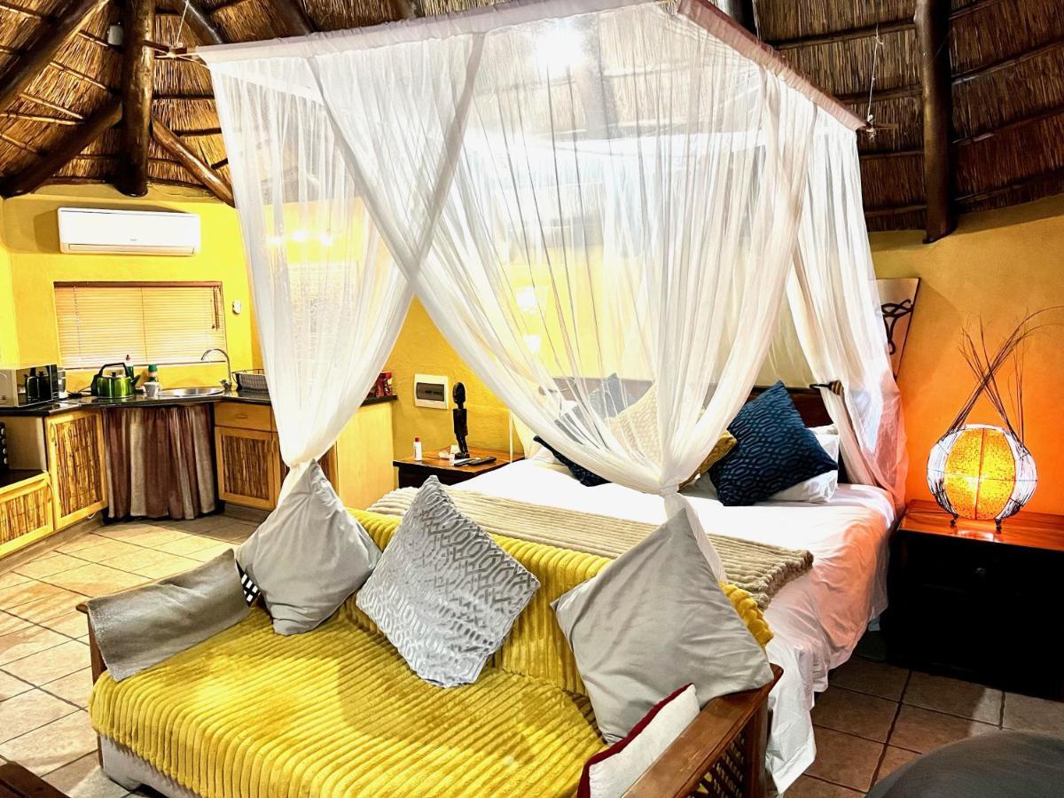 Manzini Chalets مارلوث بارك المظهر الخارجي الصورة