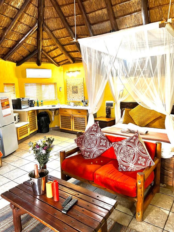 Manzini Chalets مارلوث بارك المظهر الخارجي الصورة