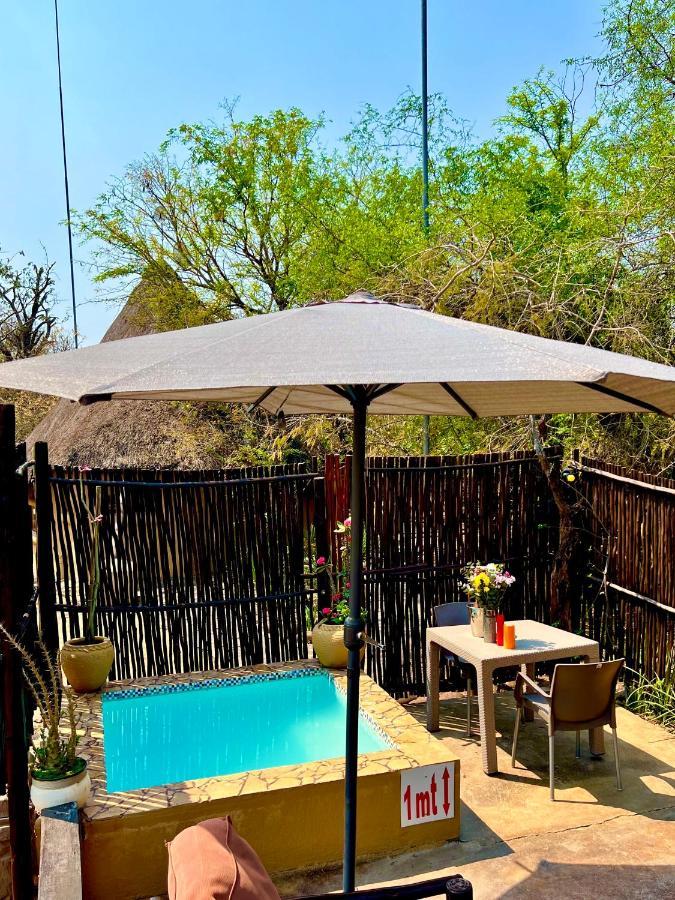 Manzini Chalets مارلوث بارك المظهر الخارجي الصورة