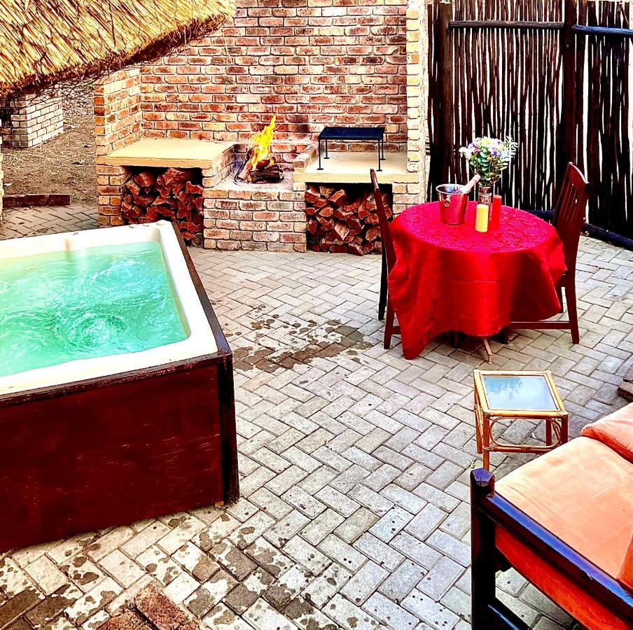 Manzini Chalets مارلوث بارك المظهر الخارجي الصورة