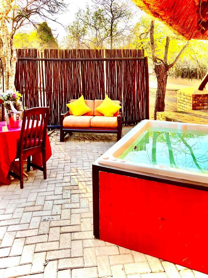 Manzini Chalets مارلوث بارك المظهر الخارجي الصورة