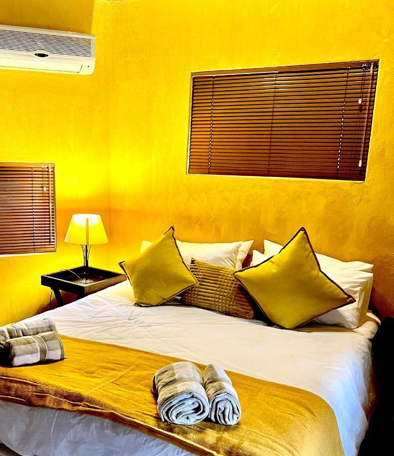 Manzini Chalets مارلوث بارك المظهر الخارجي الصورة
