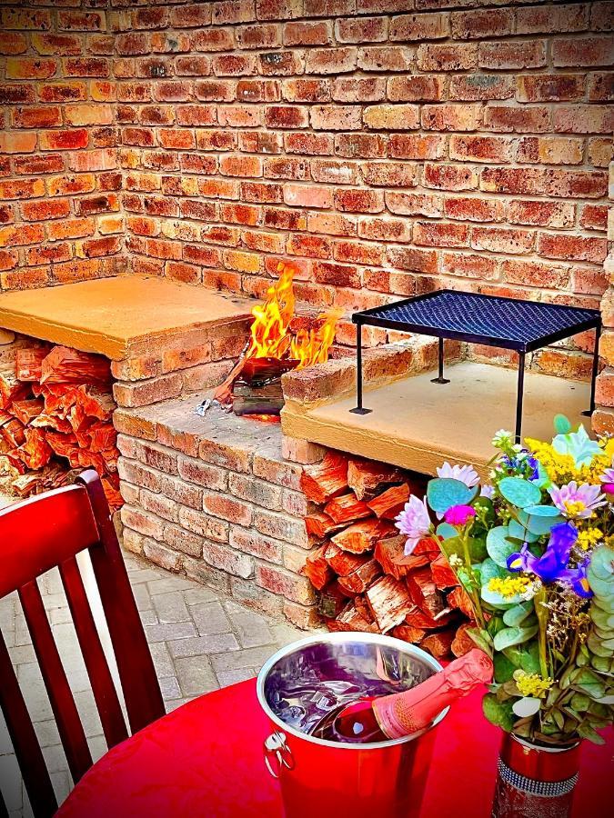 Manzini Chalets مارلوث بارك المظهر الخارجي الصورة
