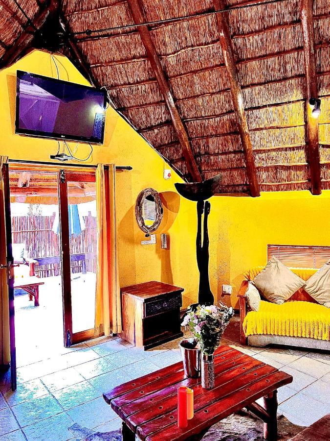 Manzini Chalets مارلوث بارك المظهر الخارجي الصورة