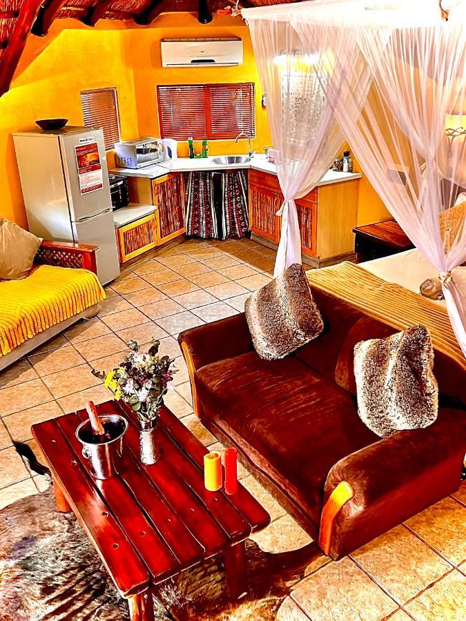 Manzini Chalets مارلوث بارك المظهر الخارجي الصورة