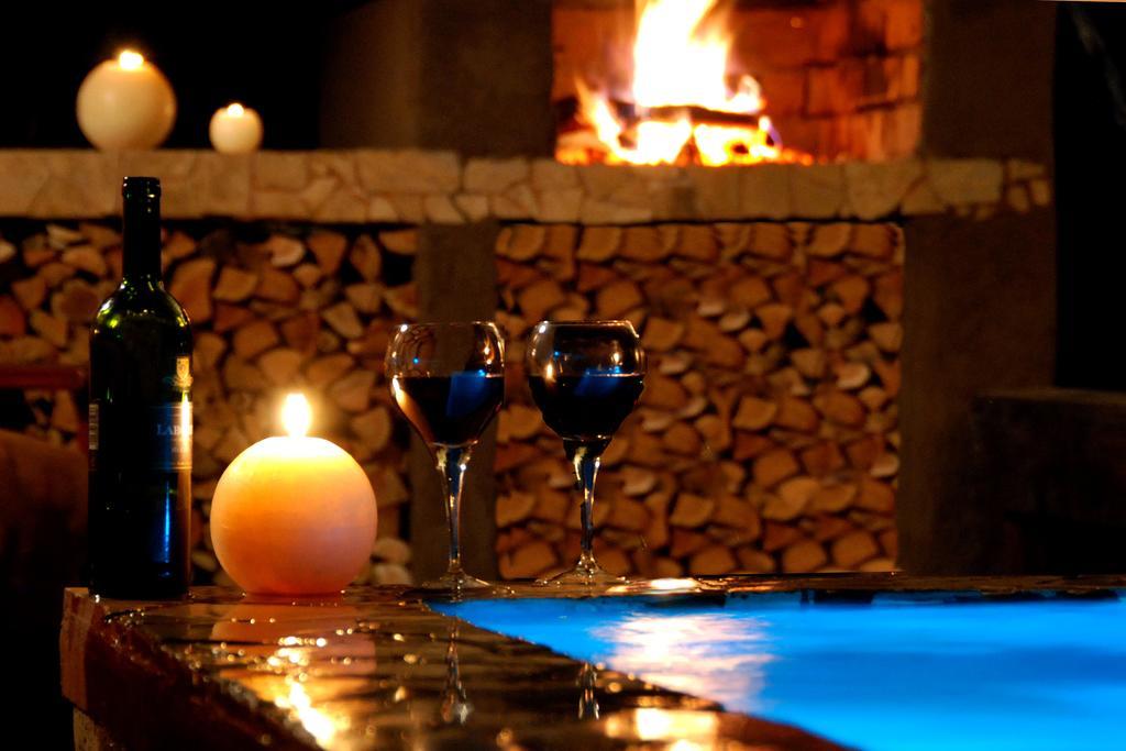 Manzini Chalets مارلوث بارك المظهر الخارجي الصورة