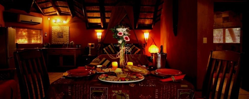 Manzini Chalets مارلوث بارك المظهر الخارجي الصورة