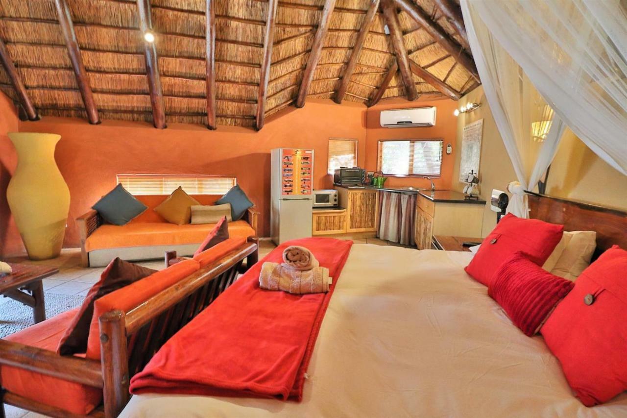 Manzini Chalets مارلوث بارك المظهر الخارجي الصورة
