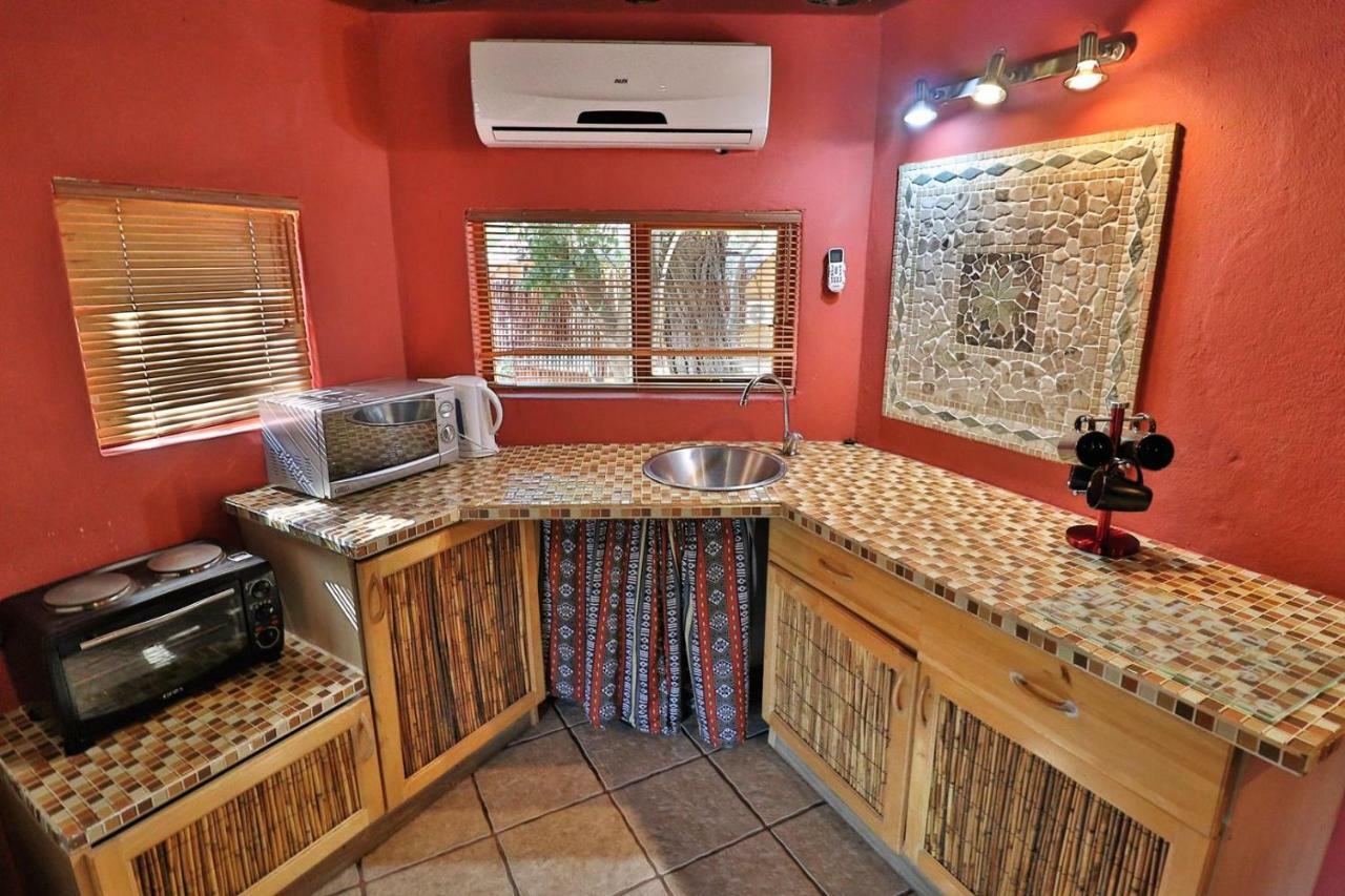 Manzini Chalets مارلوث بارك المظهر الخارجي الصورة