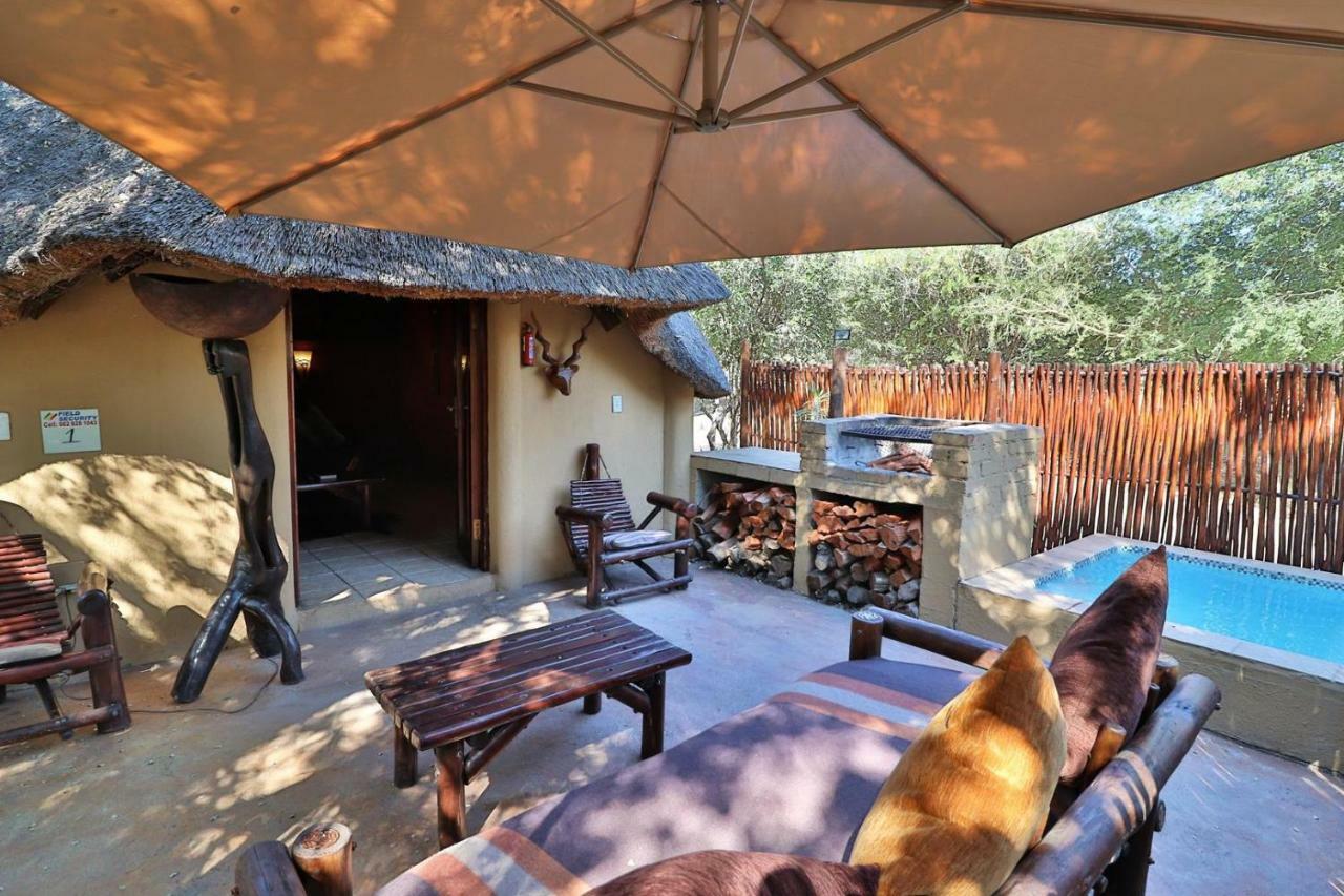 Manzini Chalets مارلوث بارك المظهر الخارجي الصورة
