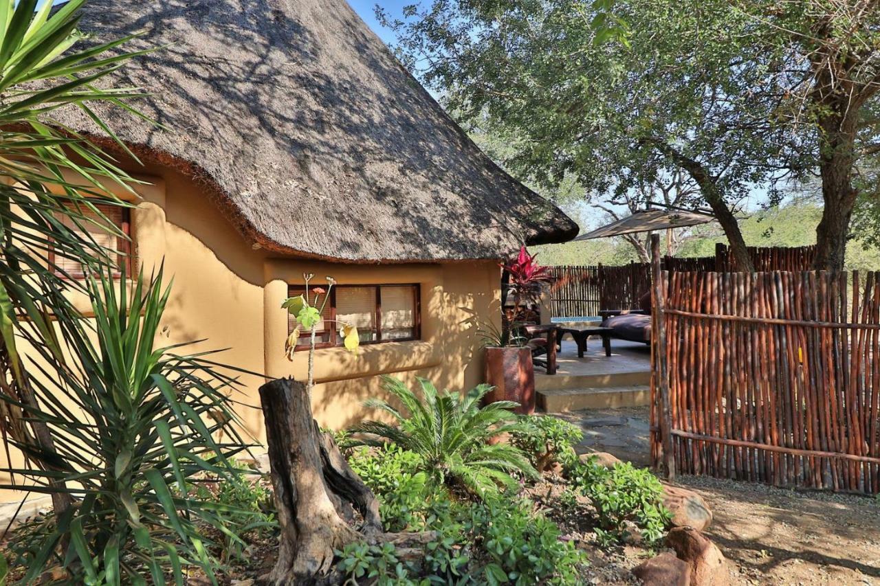 Manzini Chalets مارلوث بارك المظهر الخارجي الصورة