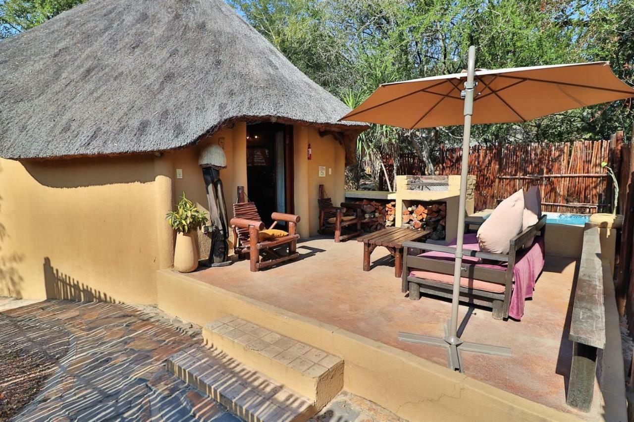 Manzini Chalets مارلوث بارك المظهر الخارجي الصورة