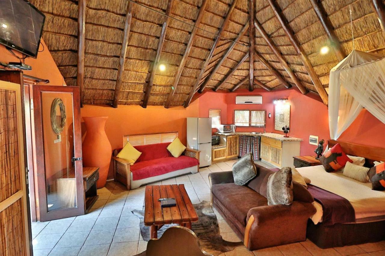 Manzini Chalets مارلوث بارك المظهر الخارجي الصورة