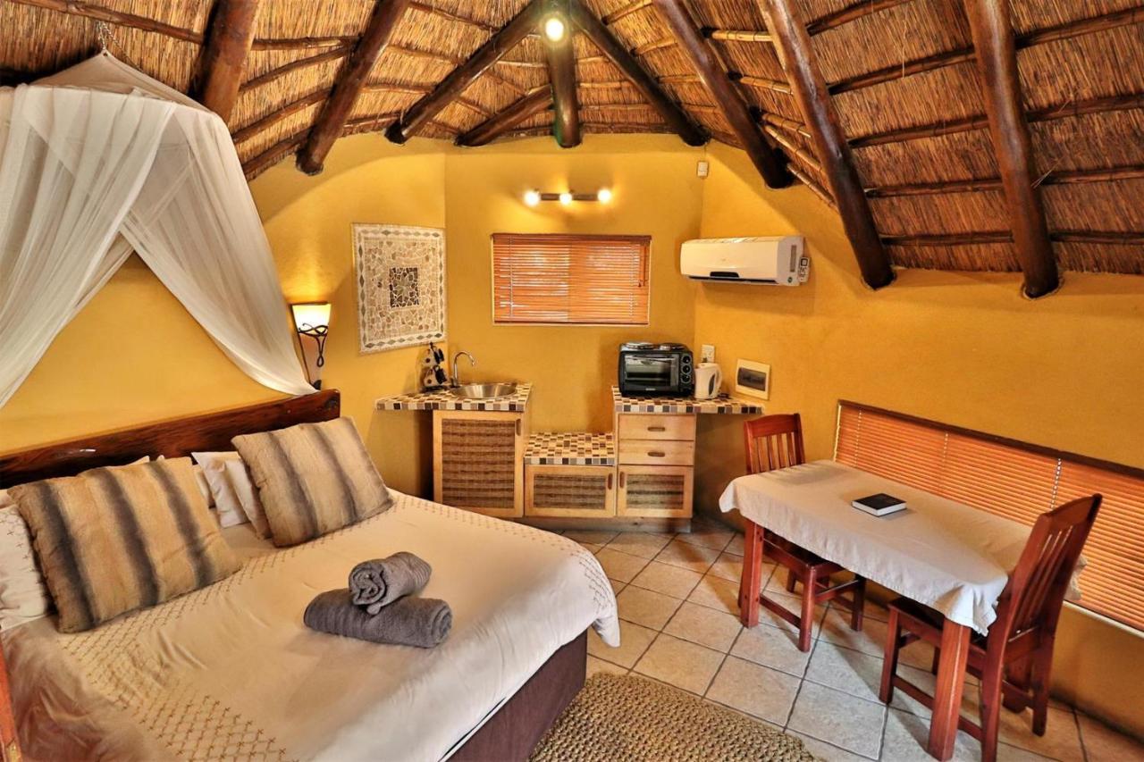 Manzini Chalets مارلوث بارك المظهر الخارجي الصورة